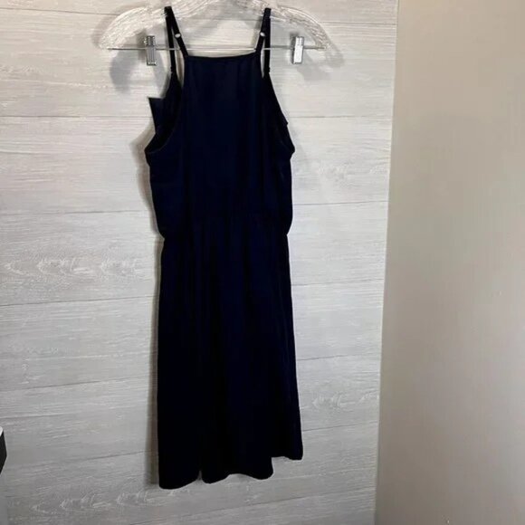 Love Notes Womens Adjustable Spaghetti Straps‎ Ruffle Dress - Picture 5 of 7